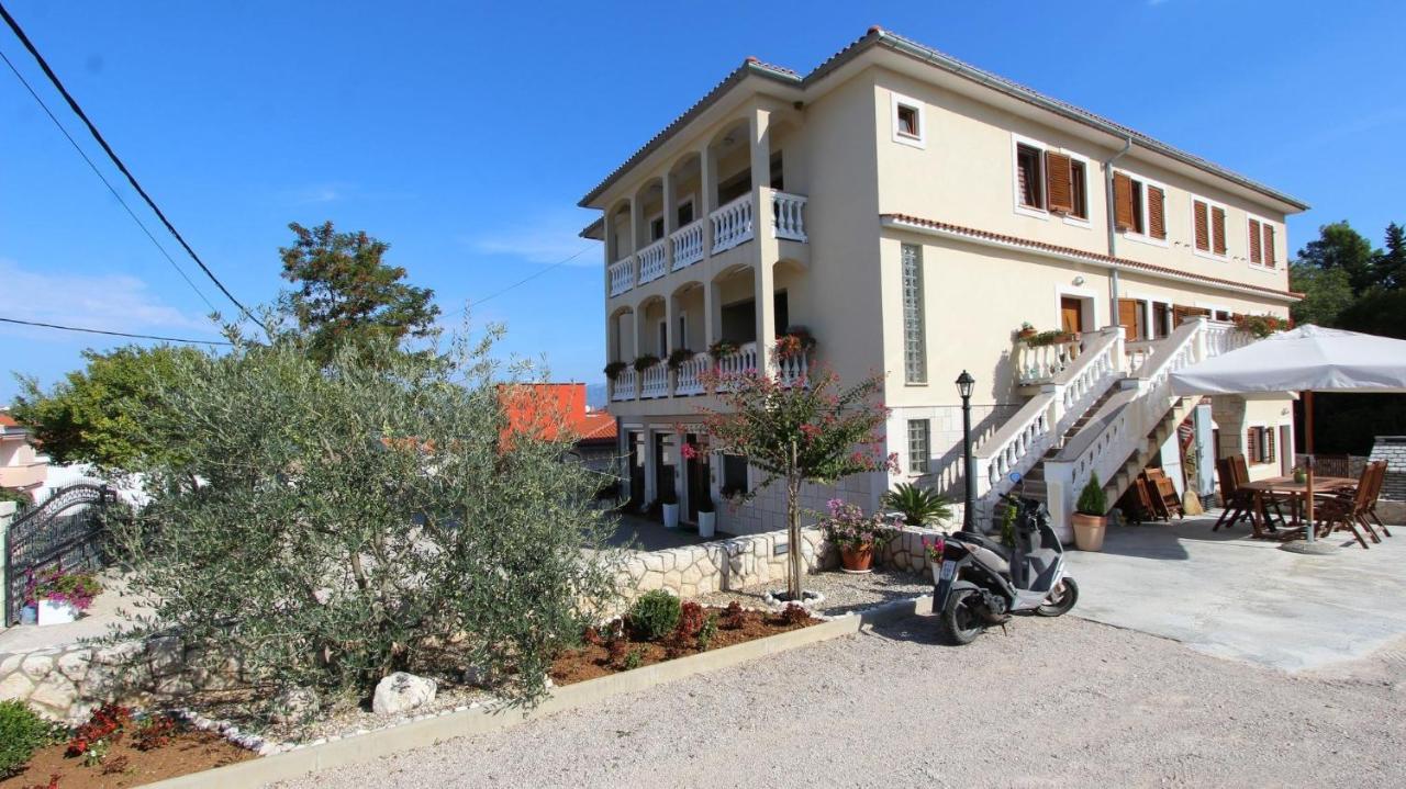 Apartment Dobrinj 1 Exterior photo