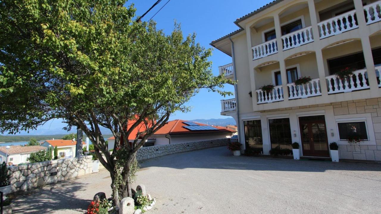 Apartment Dobrinj 1 Exterior photo